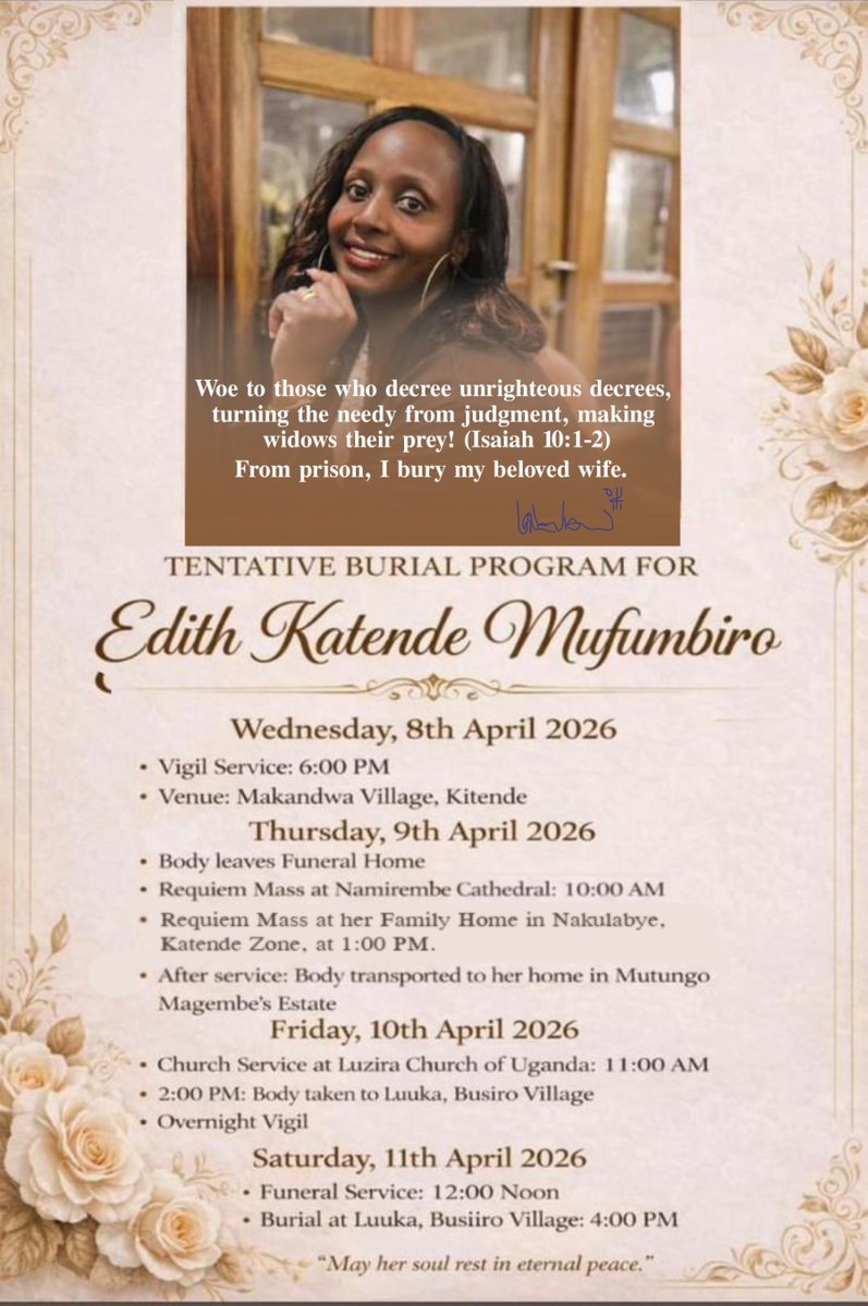 Alex Waiswa Mufumbiro tweet media