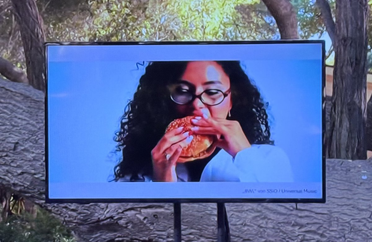 julithepilot's tweet image. Daphne hat im SSIO Musikvideo mitgespielt?
Certified baddie✨🙂‍↔️ #gntm