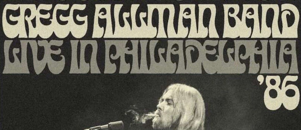 Gregg Allman's Timeless Soul &amp; Grit Gets Reawakened On 'Great As Ever: Live In Philadelphia ’86' (ALBUM REVIEW) - Glide Magazine glidemagazine.com/324360/gregg-a…