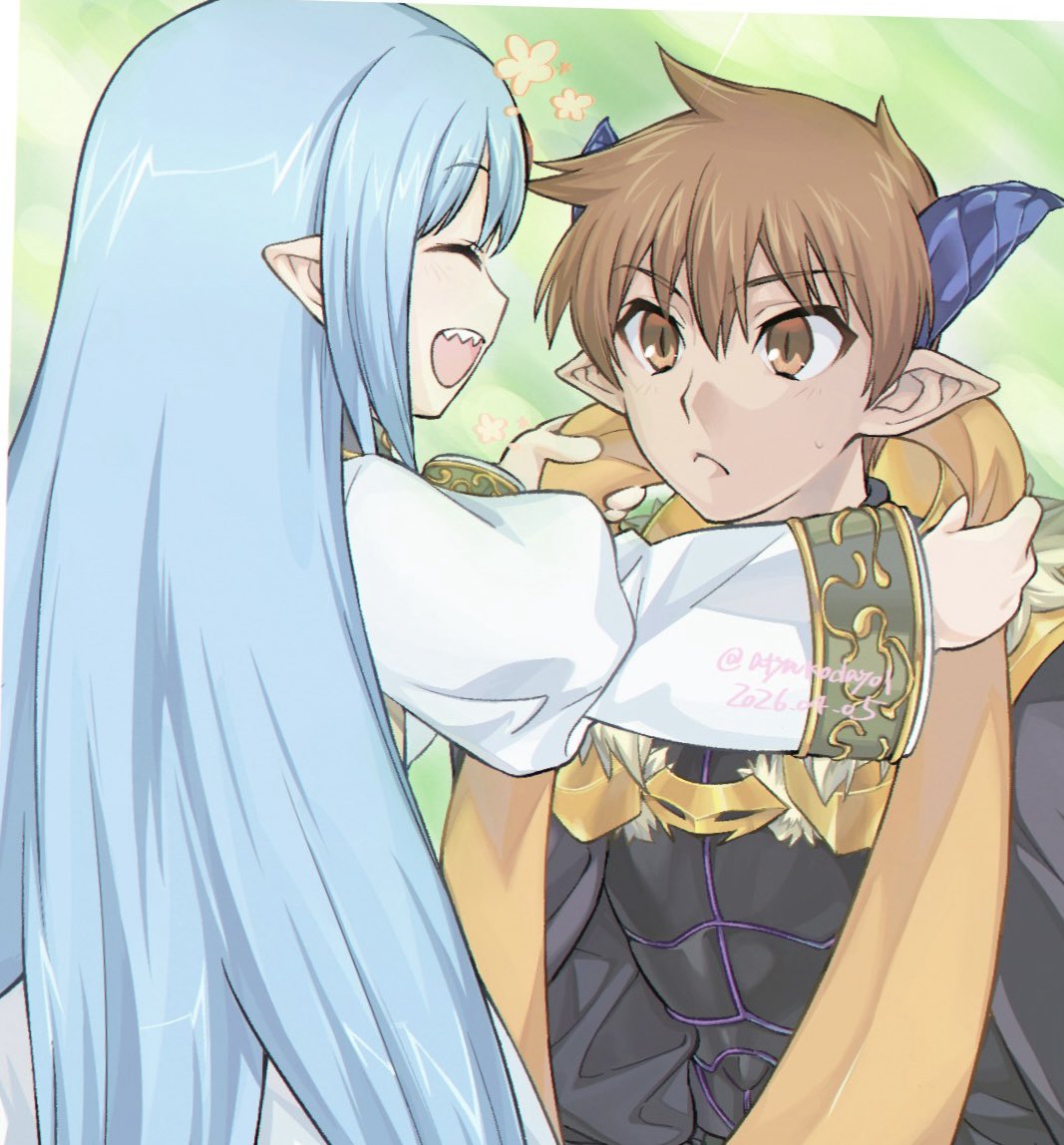 ゆちお tweet media