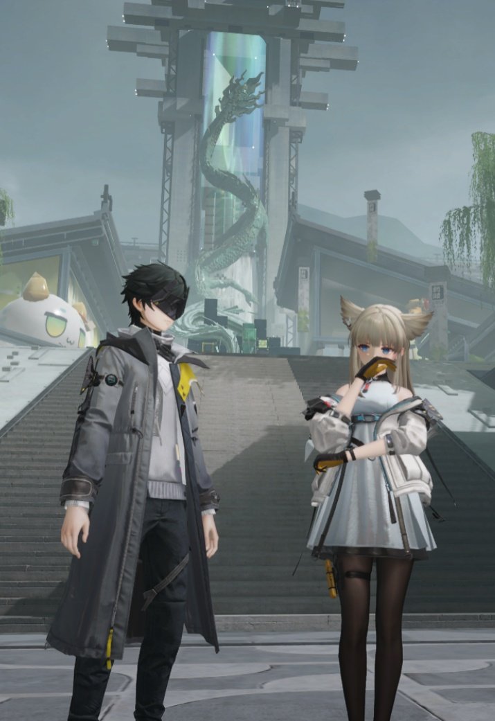 Perlica Wife tweet media