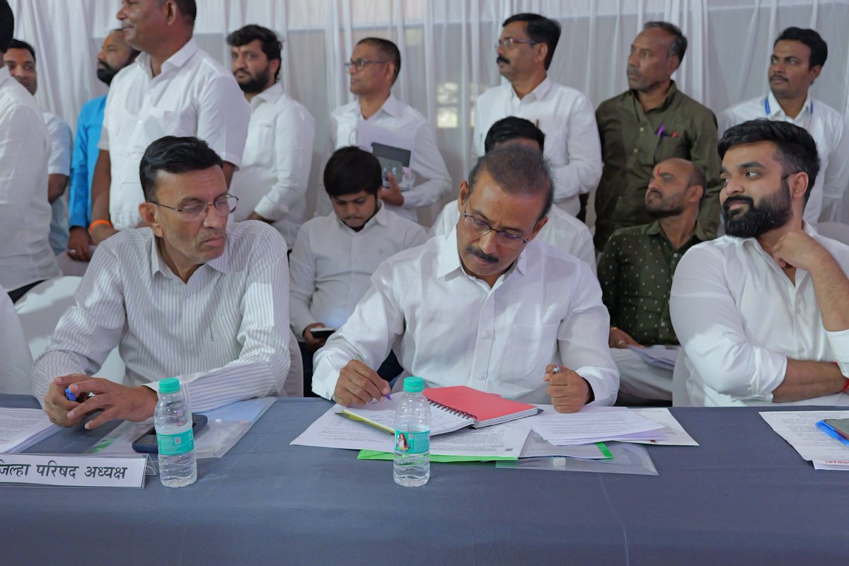 Rajesh Tope tweet media