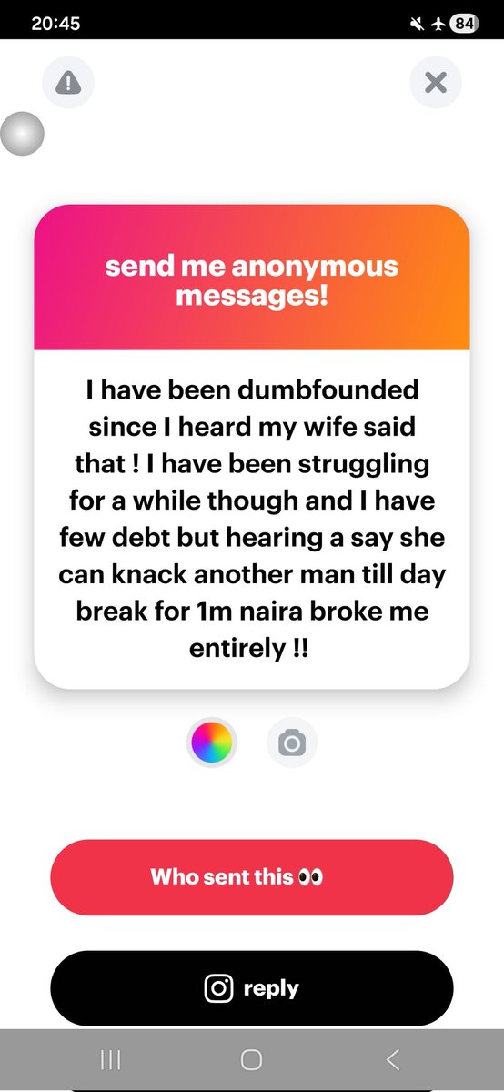 Sir Dickson tweet media