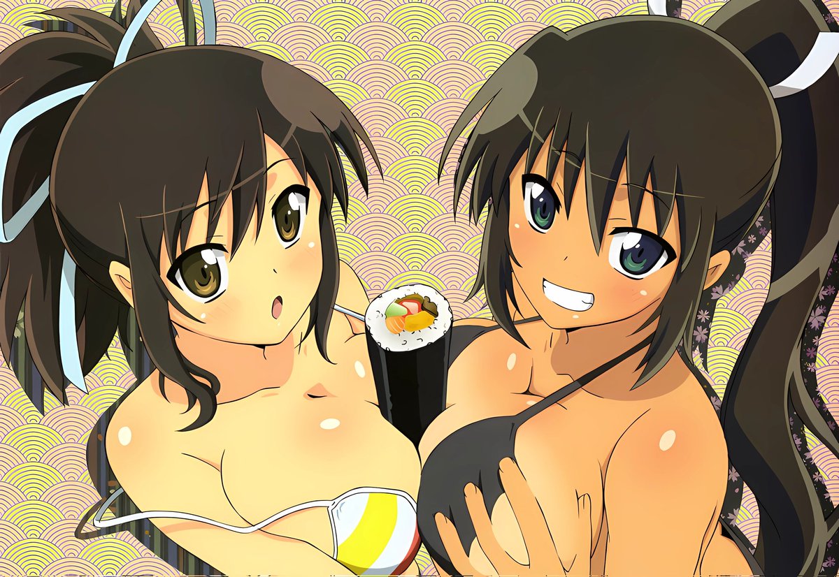 ♥Daily Dose of Ecchi♥ tweet media