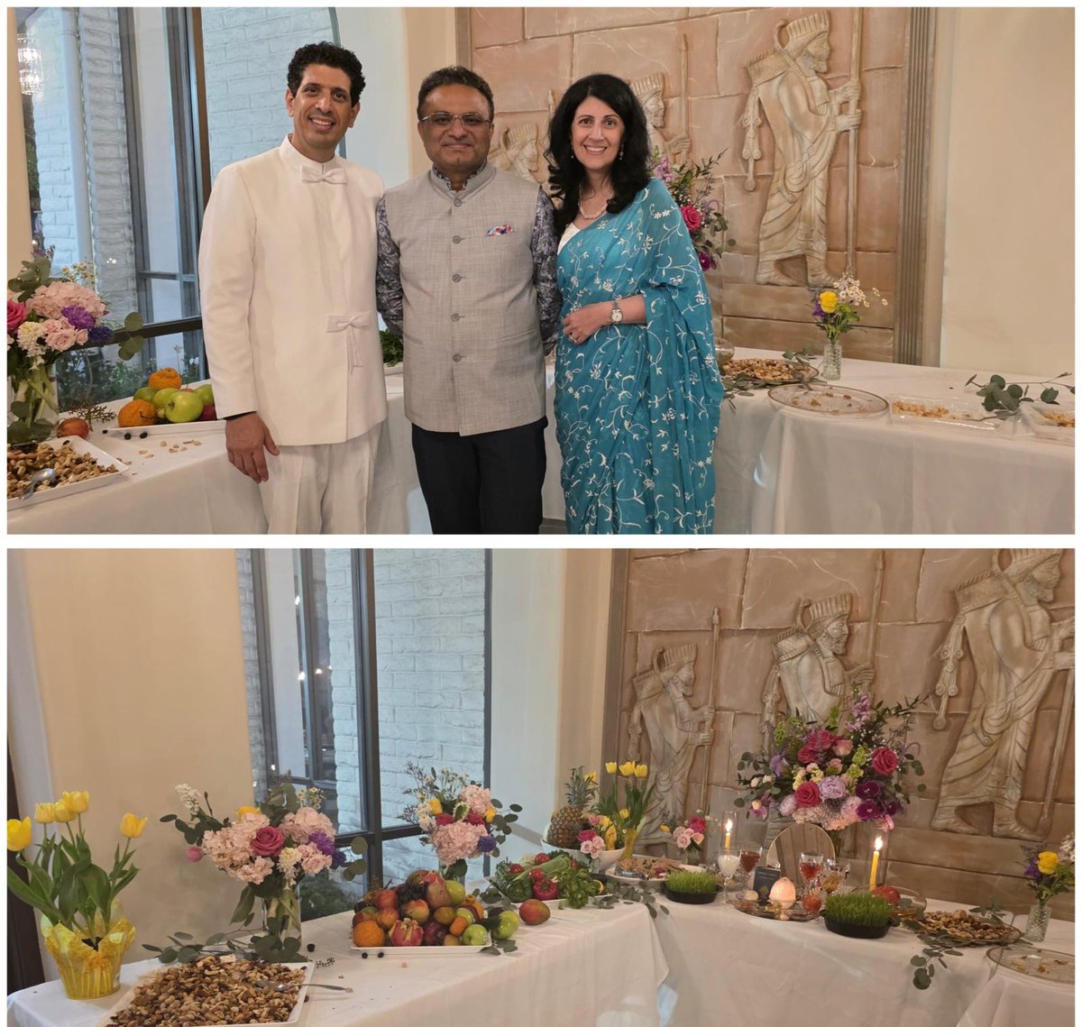 India in Los Angeles tweet media