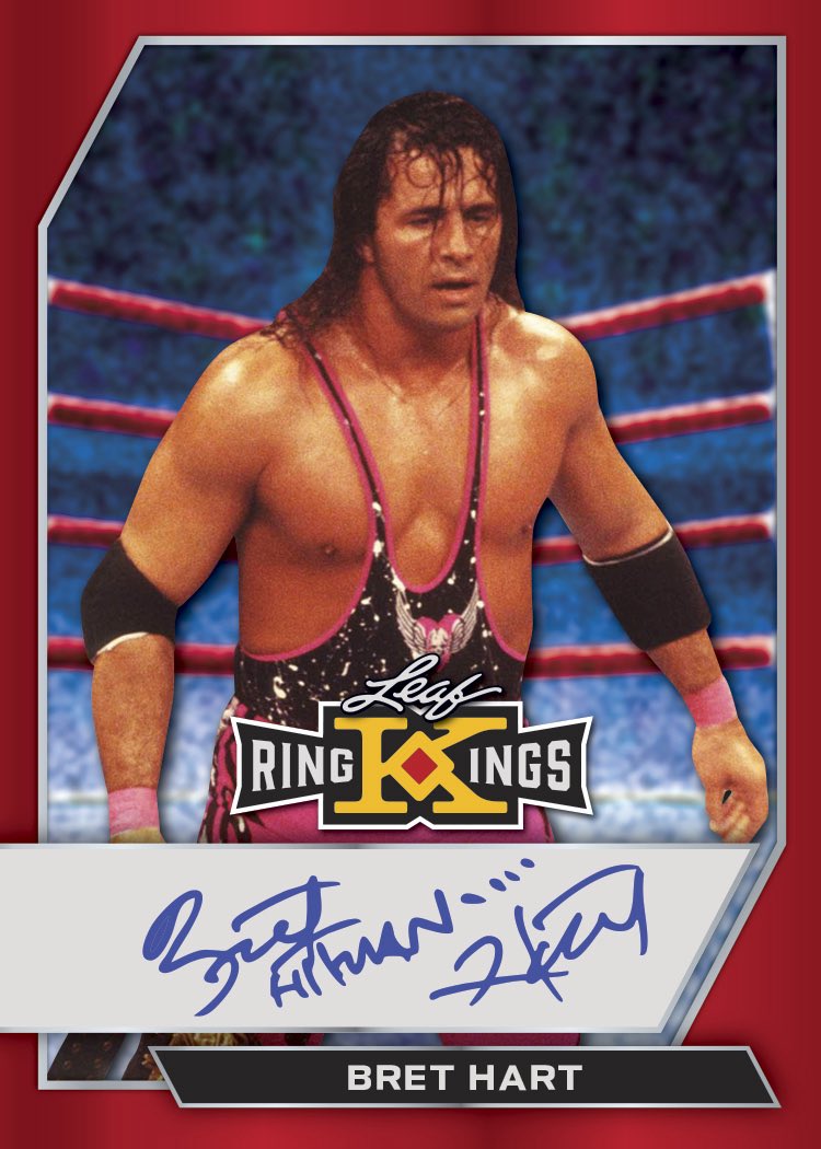 Leaf Trading Cards tweet media