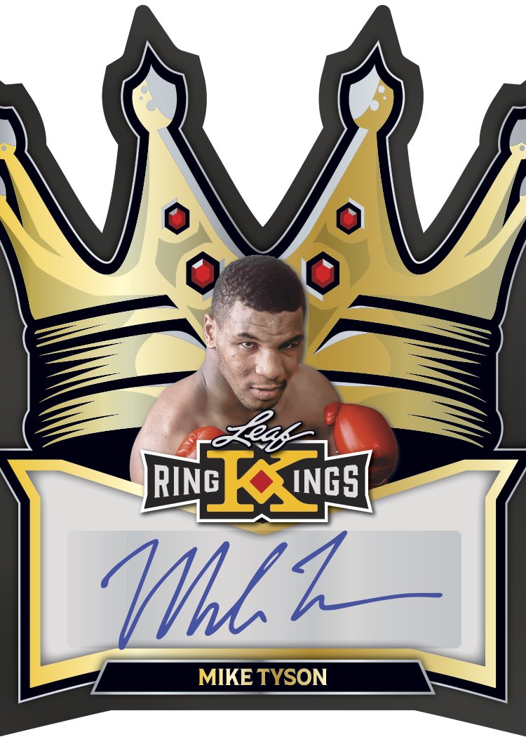 Leaf Trading Cards tweet media