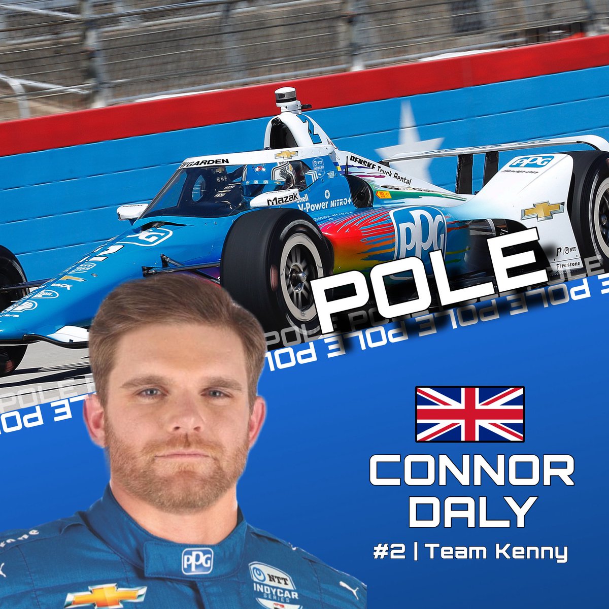 Carroll_RS's tweet photo. 🏁 Rd 2 Atlanta Qualy 🏁
@doodlescloud takes back2back pole positions! 5th pole of his career.
@TeaganGorrini lines up alongside in P2.
@_nf8_ is P3 with @mcrlmarl3y on the 2nd row.
#CRS #Atlanta🇺🇸 #ContSeries https://t.co/vyzzzAl1cT