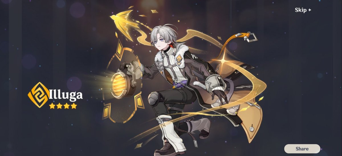 ayy 🔥 took like 80 pullugas in total but hes home 💪