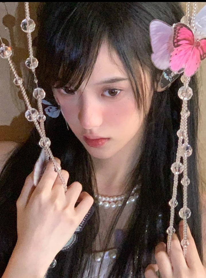 粉红骡子 tweet media