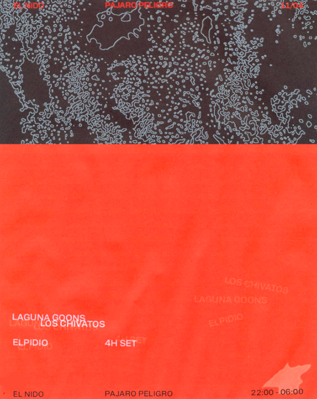 Agotadas! Nos vemos el sábado en el Nido!