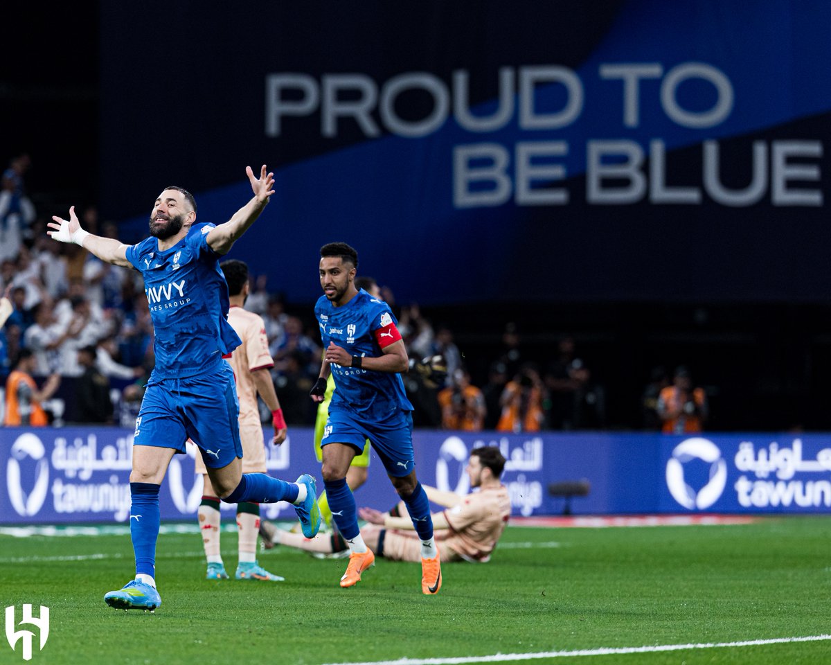 نادي الهلال السعودي tweet media