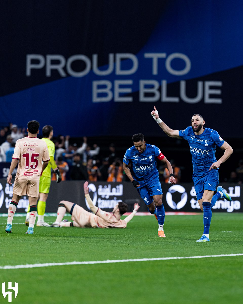 نادي الهلال السعودي tweet media