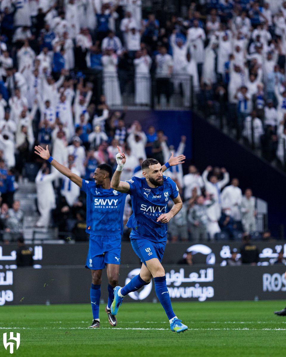 نادي الهلال السعودي tweet media