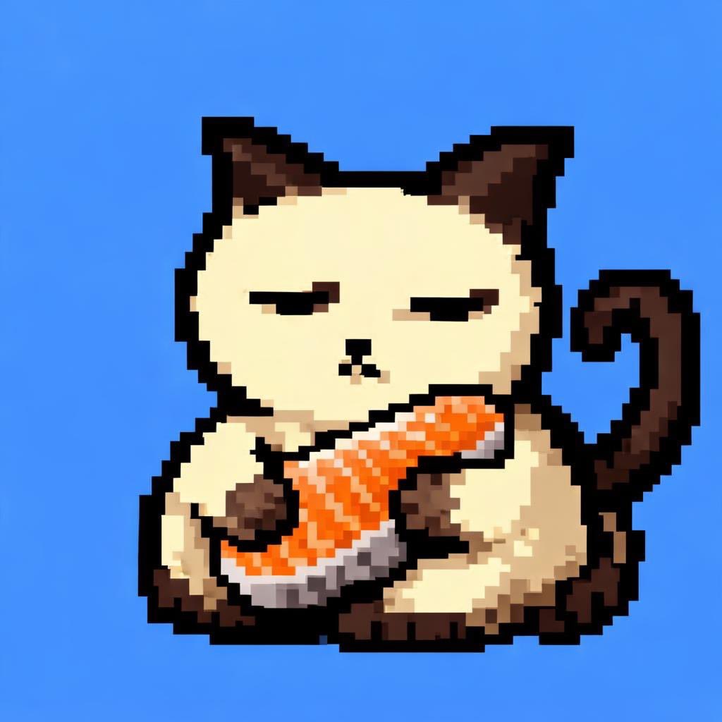 骨とサーモン tweet media