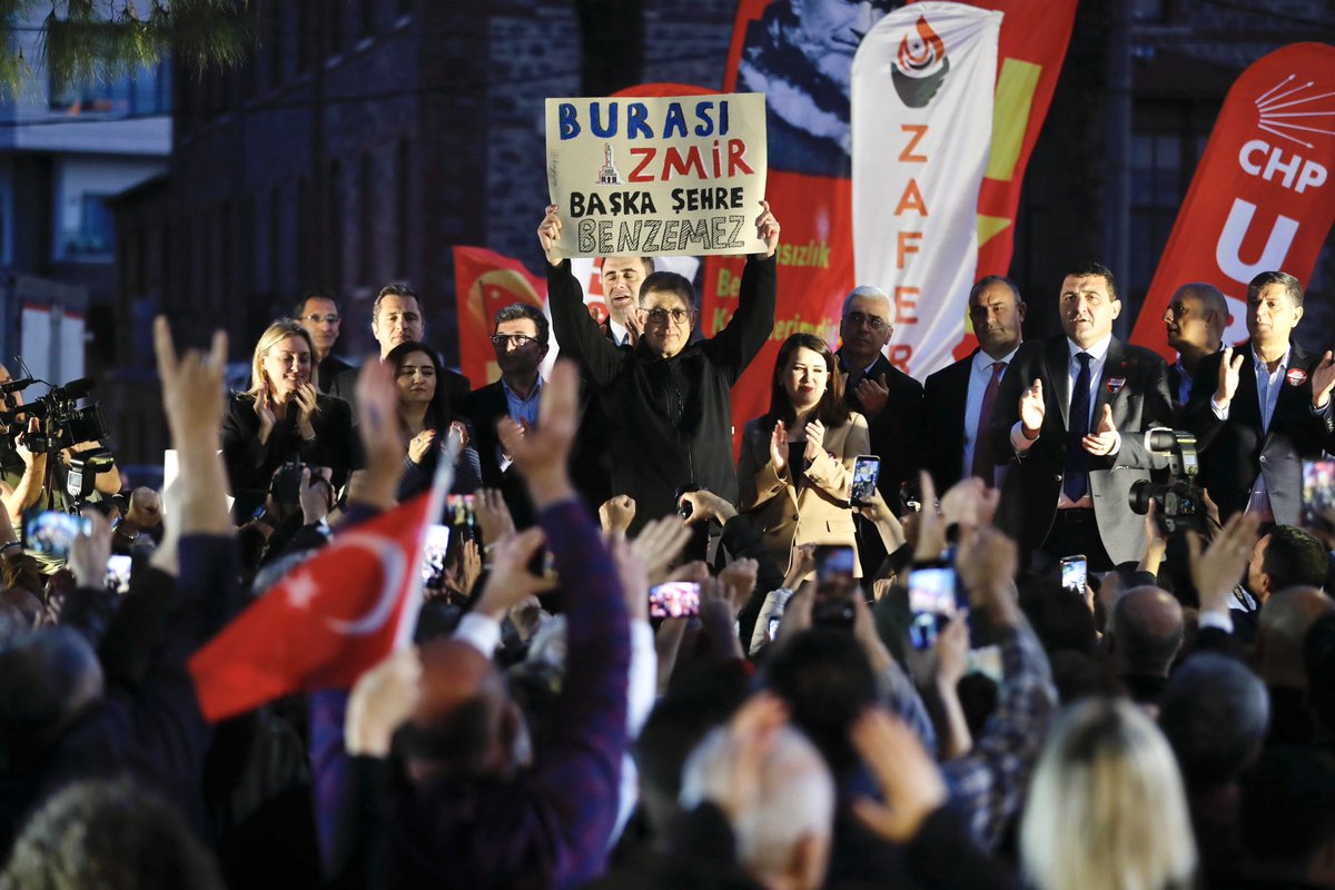 Dr. Cemil Tugay tweet media