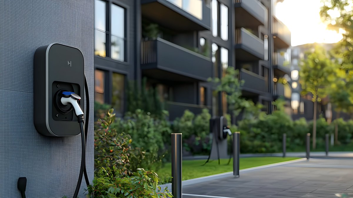 EV Connect tweet media