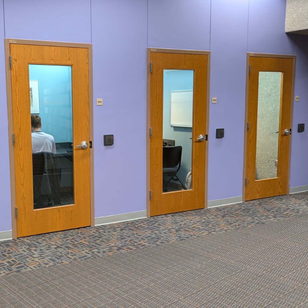 unolibraries's tweet photo. We were excited to be included in the @unothegateway article about students favorite study spaces! If you're looking for a place to study, hang out with friends, or recharge, we are here for you. Read the full article: https://t.co/i7Nt271EYk https://t.co/UjozxNExUv