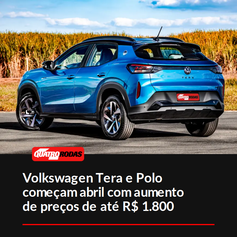 QUATRO RODAS tweet media