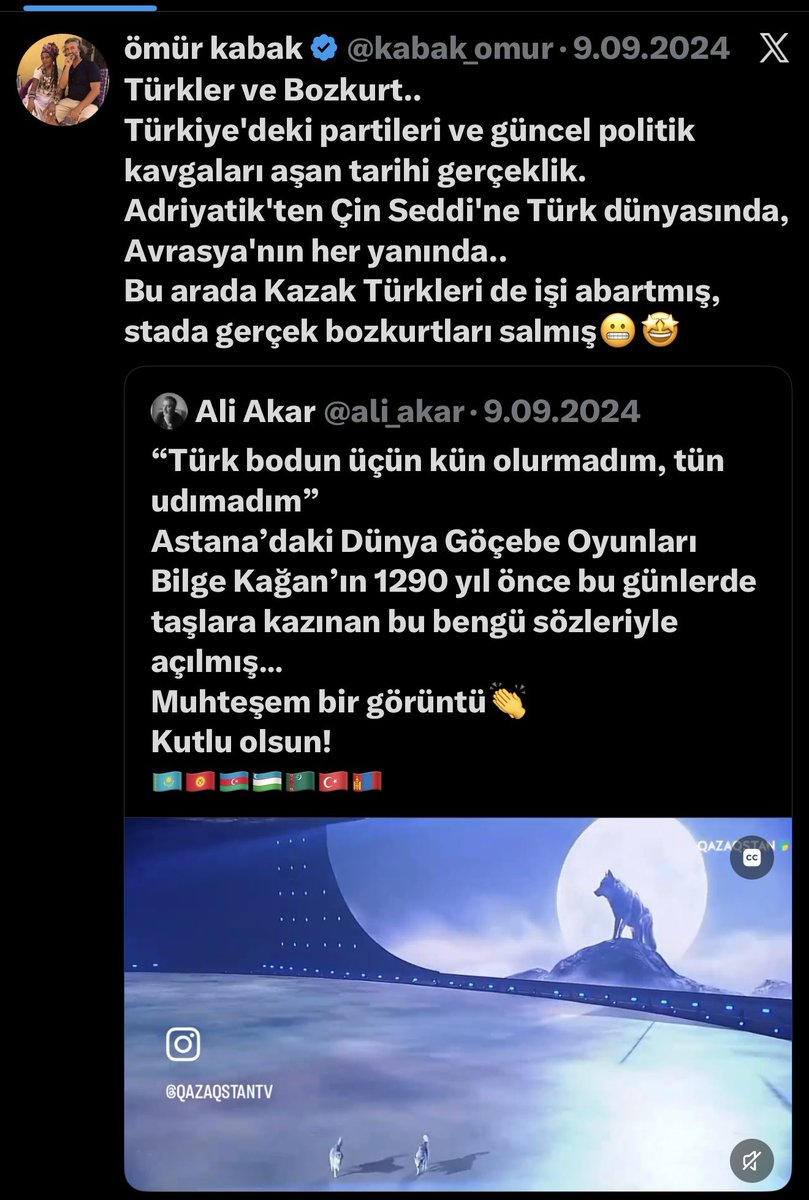 ömür kabak tweet media