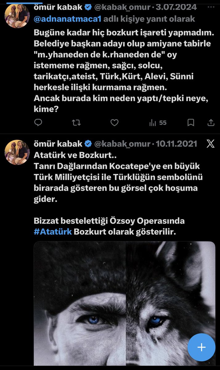 ömür kabak tweet media