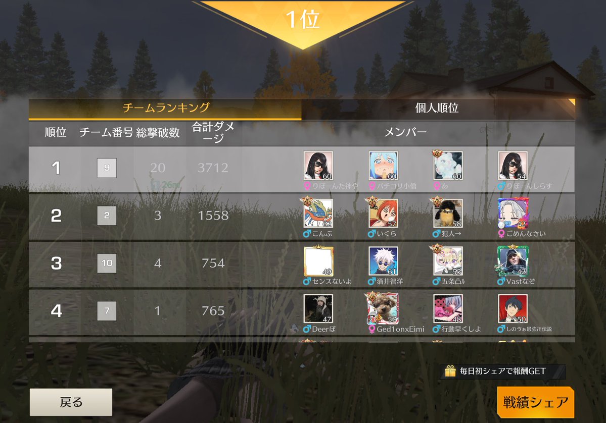 しらす🐟【ただのおっさん】 tweet media