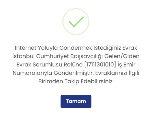 Karşı komşu Melin hanımın, Reyhan teyzenin, aile dostu Serap hanımın beyanları ve olay tespit tutanağı ile Nedim Tuğaltay'ın polis eve gelmeden önce olay saatlerinde evde olduğu ispatlanmıştır. 

Durum Çağlamızın dosyasının Savcısına da dilekçe ile bildirilmiş ve taleplerimiz