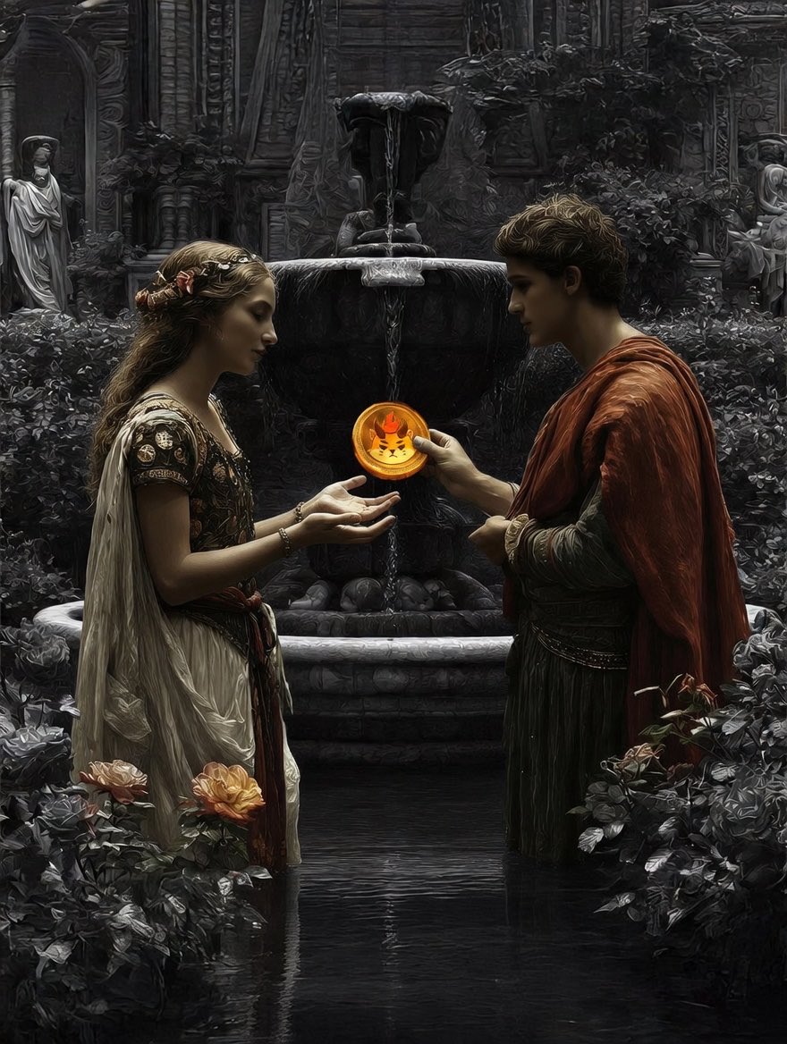 Love is timeless. So is $SHISA on #bnb