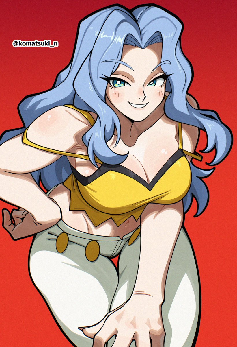 Komatsuki | COMMISSIONS OPEN tweet media