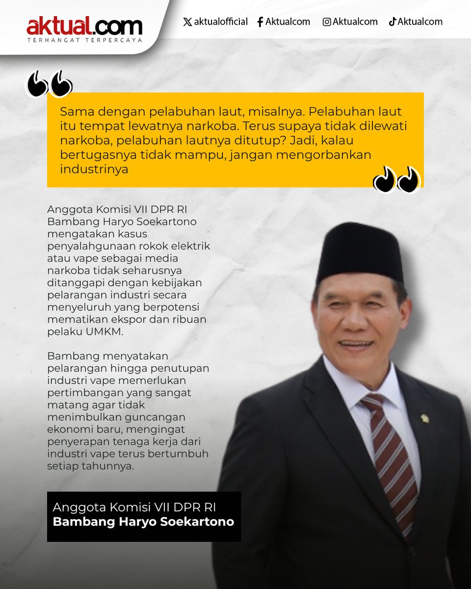 Aktual Official tweet media