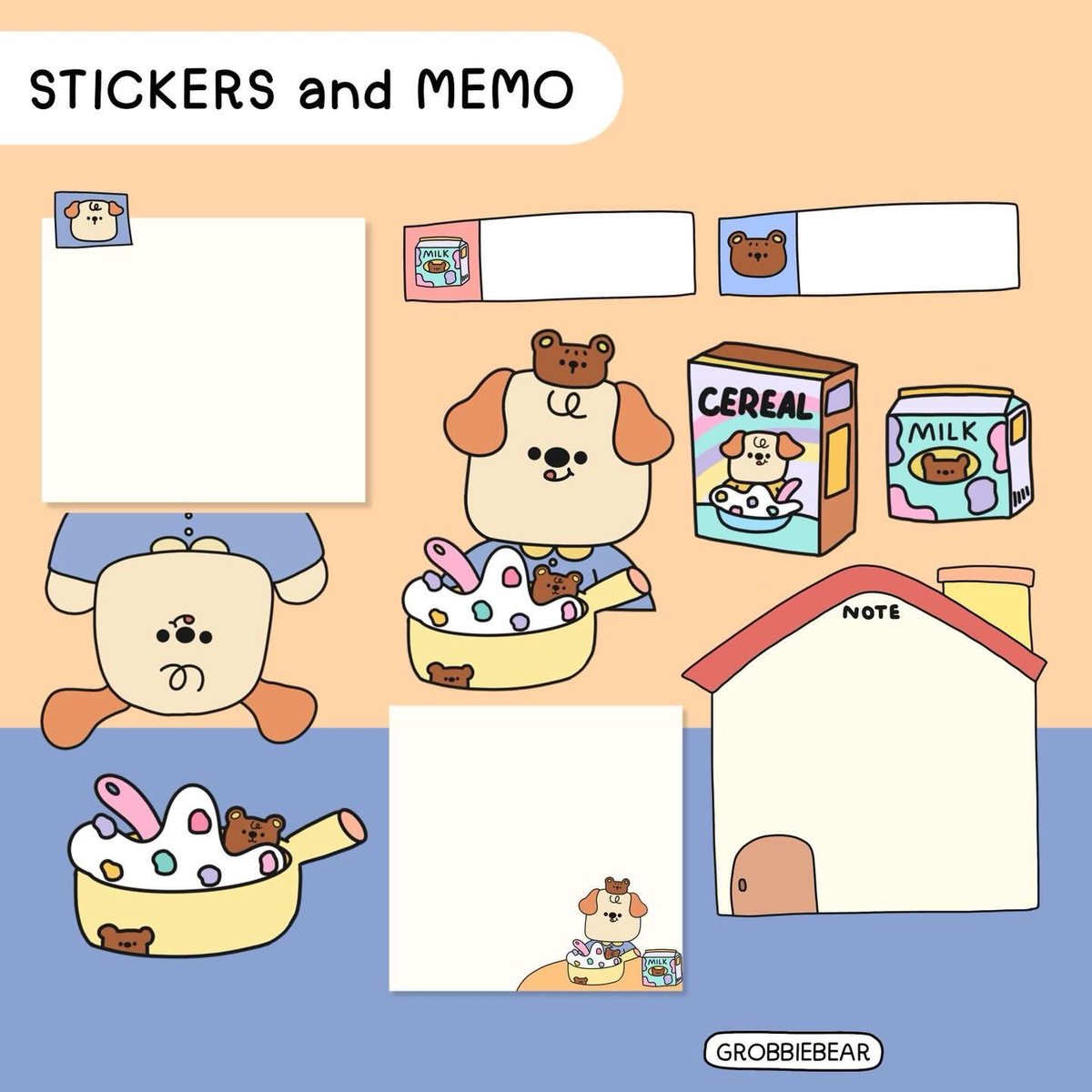 grobbiebear's tweet image. 🍄🌟Notepad • Digital Paper v4.
รวมไฟล์ทั้งหมด 20 ไฟล์ 
* เนื้อกระดาษ 2 แบบ: เส้นกริด, หน้าเปล่า
📂ขนาดไฟล์ a4
🖍️ใช้งานส่วนตัว | ห้ามขาย แจก คัดลอก ดัดแปลง 
’PRICE : 49 BAHT (ใช้งานได้ตลอดชีพ)
#กระดาษโน๊ต #notepad #ไฟล์กระดาษโน๊ต #goodnotes