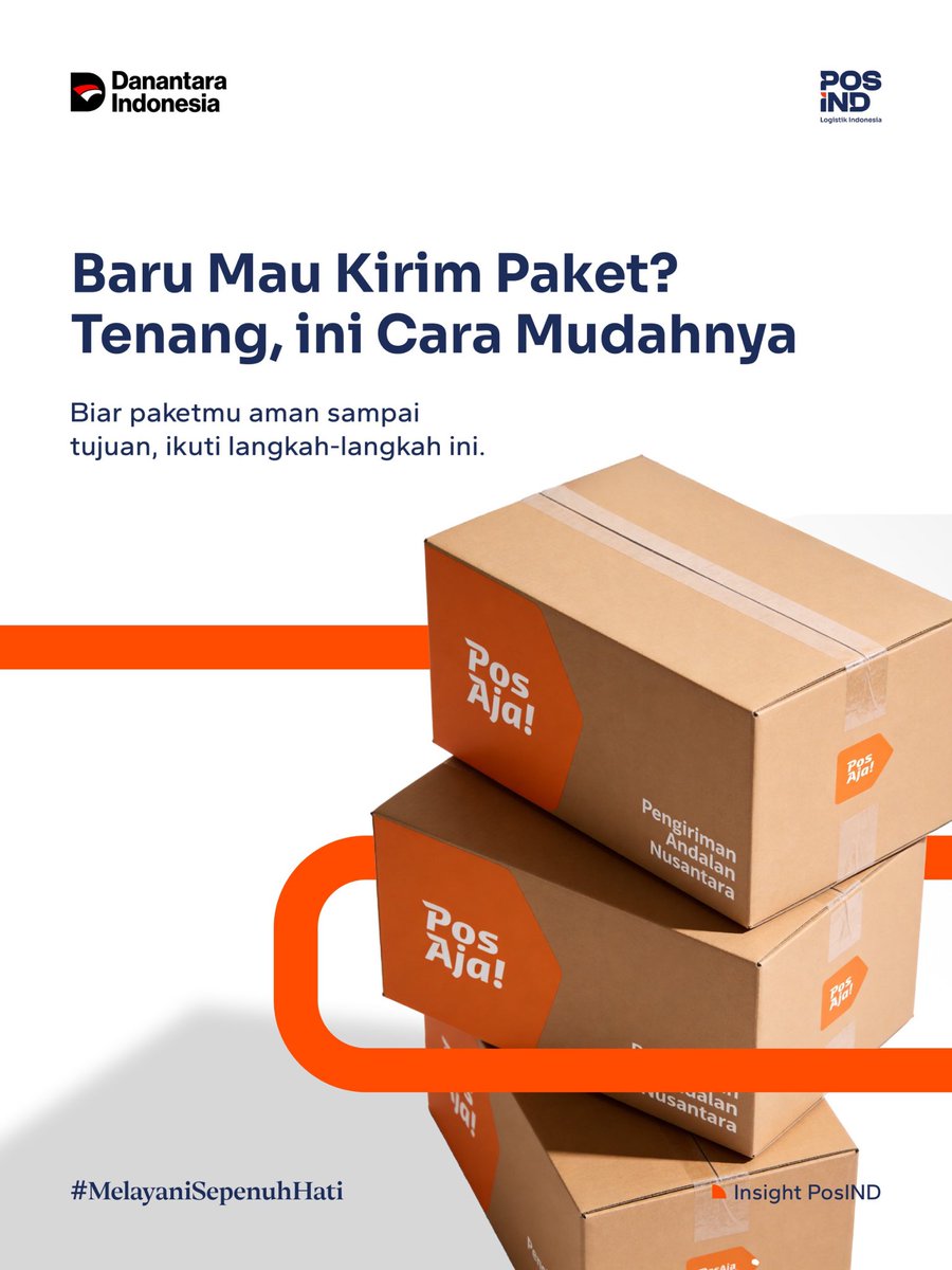POS INDONESIA tweet media