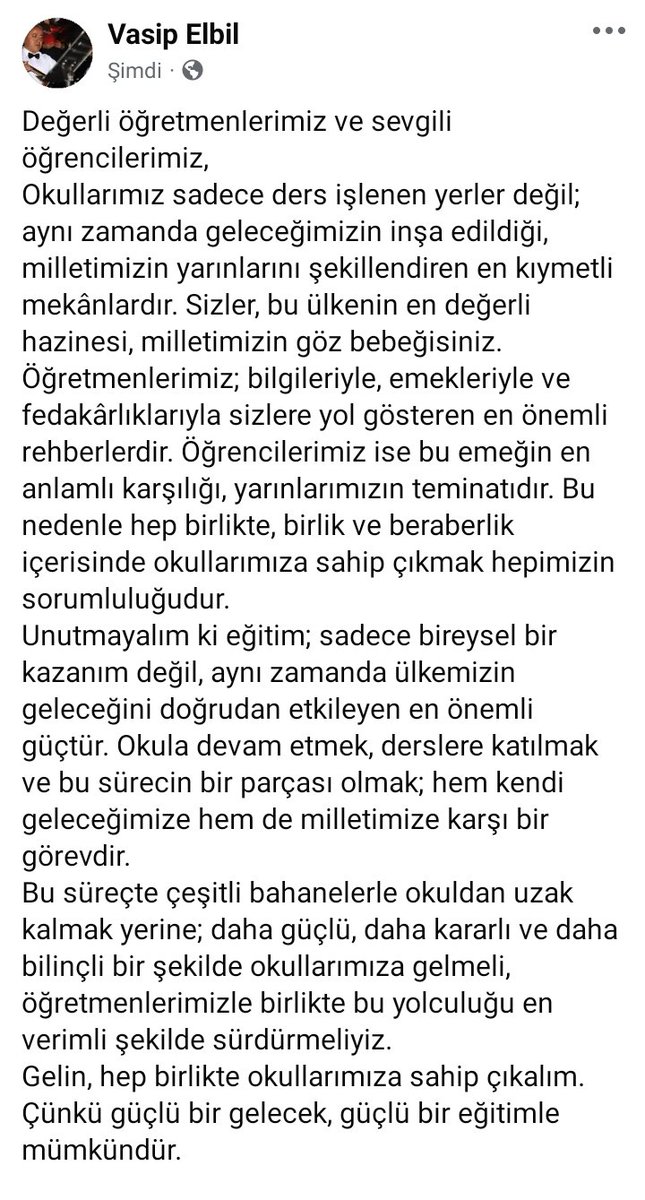 Vasip ELBİL🇹🇷 tweet media