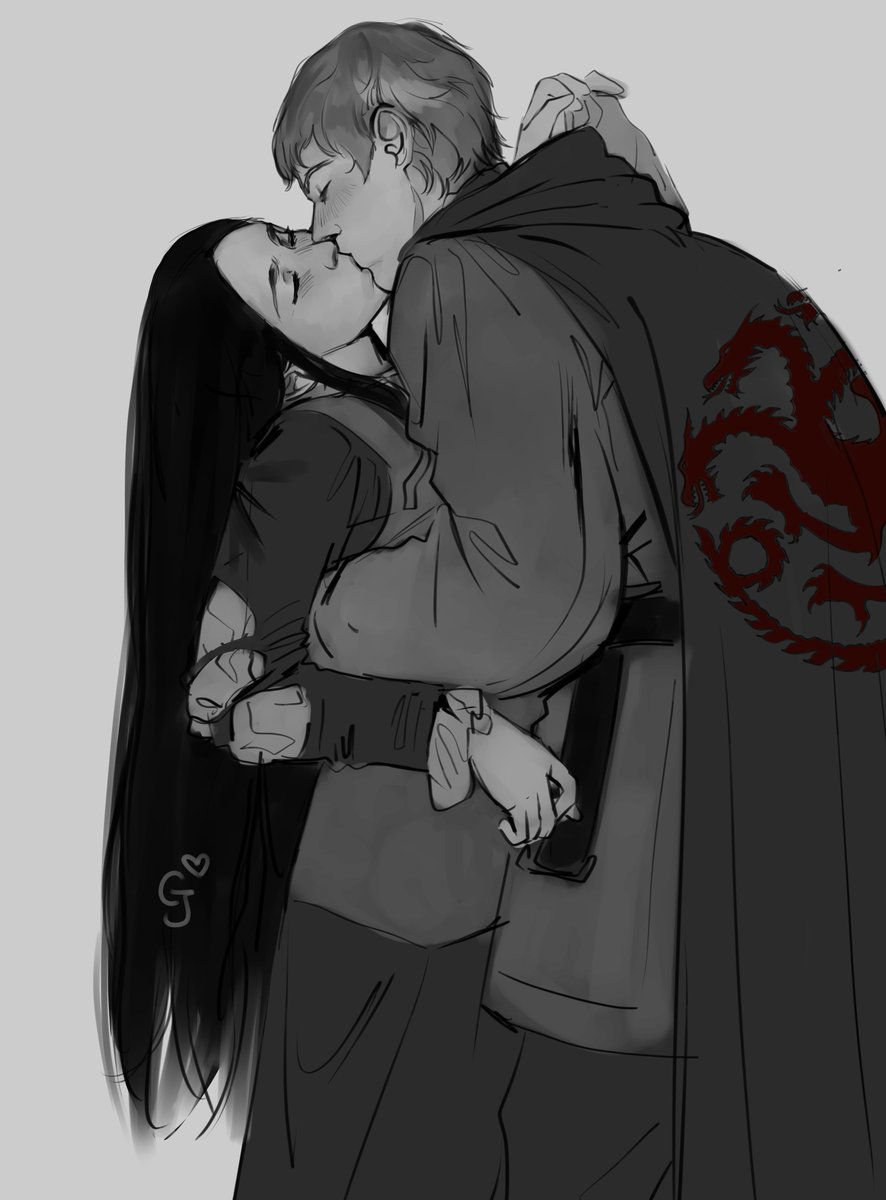 Cj_KhalifP's tweet photo. oc x Valarr KOFI REQUEST! <3 https://t.co/sqfIHXLsuj