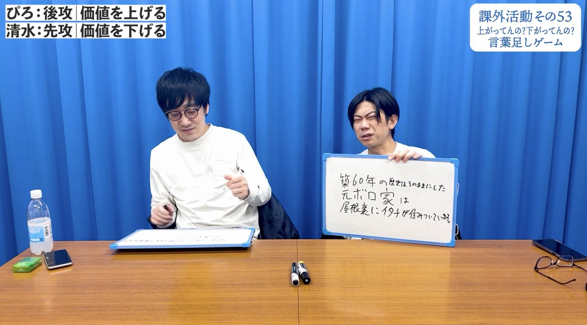 研Q室: キュウの実験的サロン tweet media