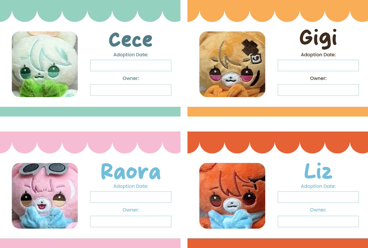 chloe 🩷 doujima & dokomi tweet media