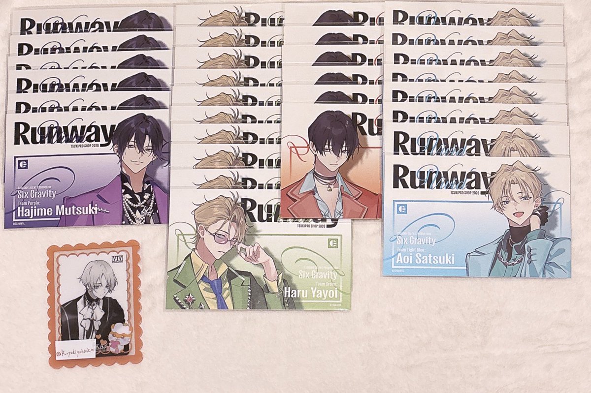 ゆきんこ¨̮ tweet media