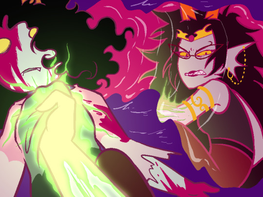 uNDYlNG_uMBRAGE's tweet image. ONE OF THE FEW THINGS ABOuT THE CROW STRIDER Au WAS GOOD (AS LIKE. A VAGuE CONCEPT) WAS EXPLORING THE CONDESCES LIFESPAN/FLASH OF MEMORIES BEFORE DYING.

IN MY MIND IF IT WAS WRITTEN BETTER THESE WOuLDVE BEEN A VISuALLY APPARENT SLOW DESCENT INTO GETTING  MORE DESENSITIZED TO IT.