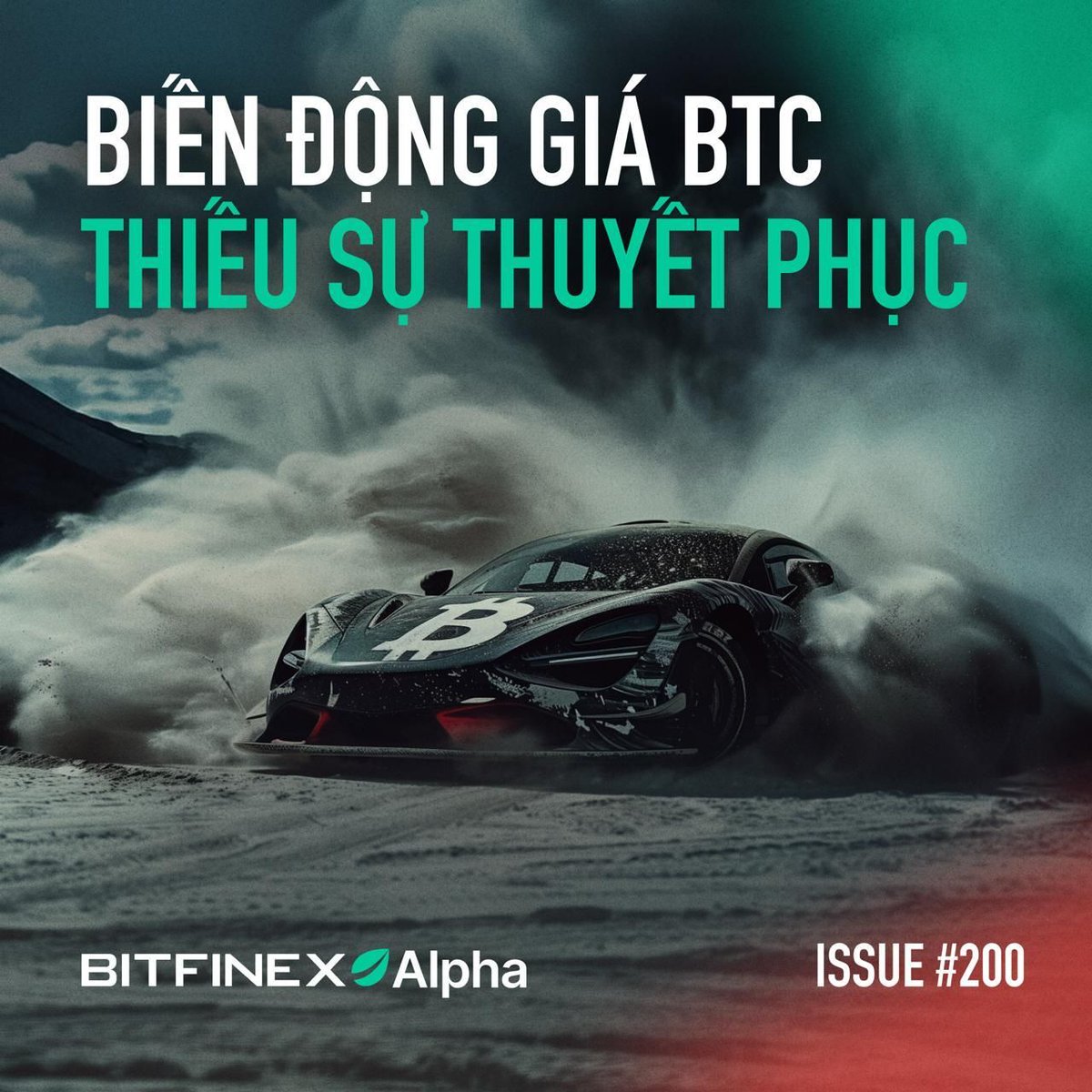 BitfinexVN's tweet photo. Thị trường $BTC đang thiếu xác nhận định hướng 📉 

📊 Dòng tiền đang giao dịch $BTC như một tài sản ăn theo vĩ mô chứ không dựa tr��n niềm tin nội tại của thị trường 

⚡️ Cập nhật ngay góc nhìn chuyên sâu từ Bitfinex Alpha: https://t.co/UCsCKb28EX https://t.co/xOvQDyDNSm