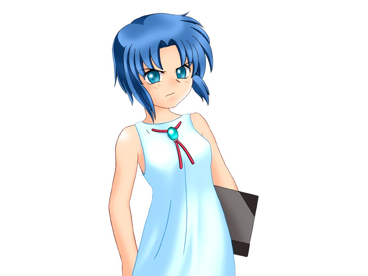 Daily Higurashi Sprites tweet media