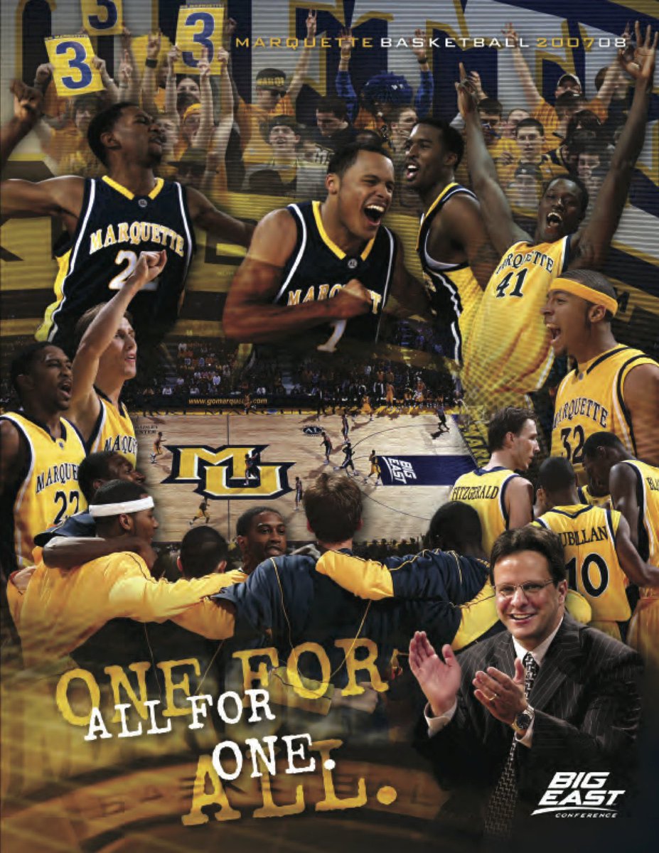 Marquette Overload tweet media