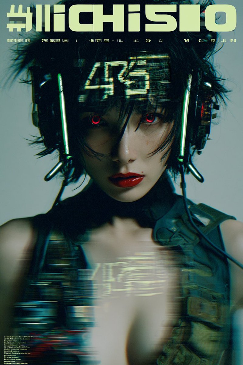 K293310's tweet image. #Midjourney V8.1 Alpha 
SFW