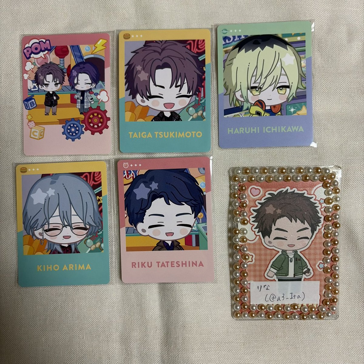 りな(取引垢) tweet media