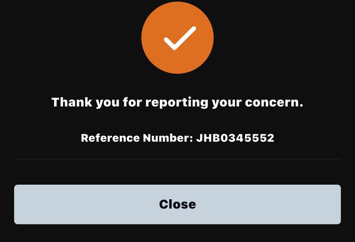Shell275's tweet photo. @CityPowerJhb no power in Randpark Ridge … reference below ⬇️ https://t.co/M7S211jcbQ
