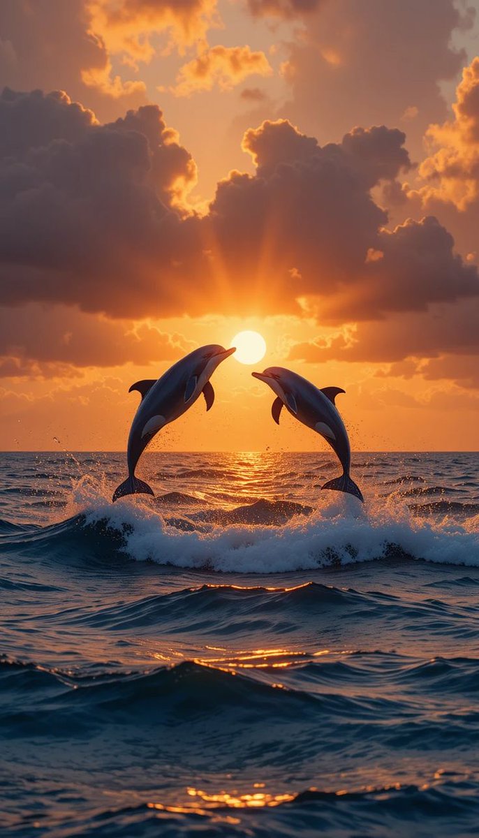 Golden Sunset