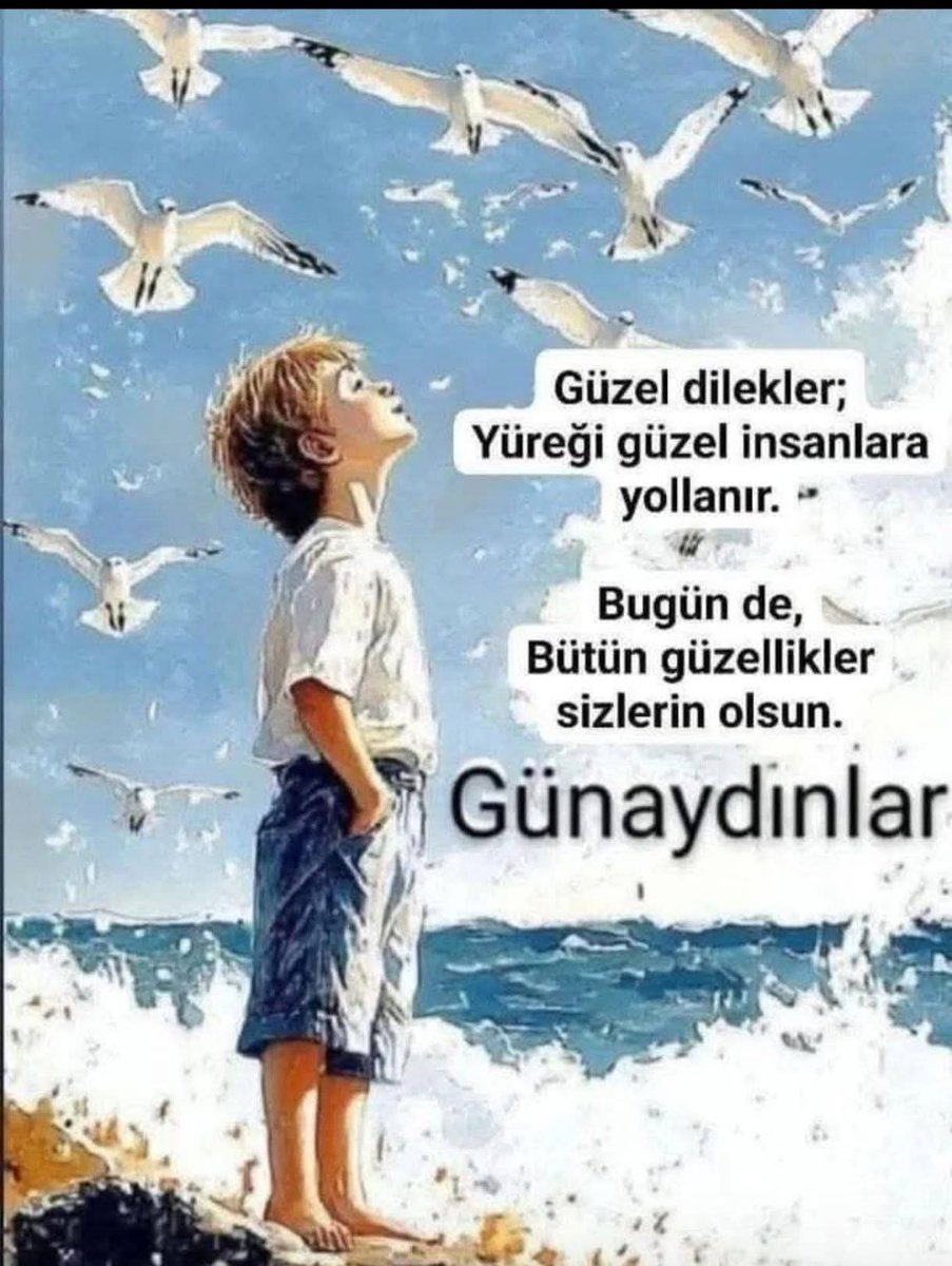 Minm35's tweet image. 💞GÜNAYDINNNNN HAYAT!
❣️GÜNAYDIN YAŞAMAK !!
Kalbi 💙 masmavi denizler gibi olanlar var,
🕊️Onların yoluna martılar konsun.
🌿Çünkü; özgürlüğün ve yaşamın,
🌷Dilinden en iyi onlar anlıyor.
GÜN AYSIN💕❣️💕🥰
#Günaydın #perşembe