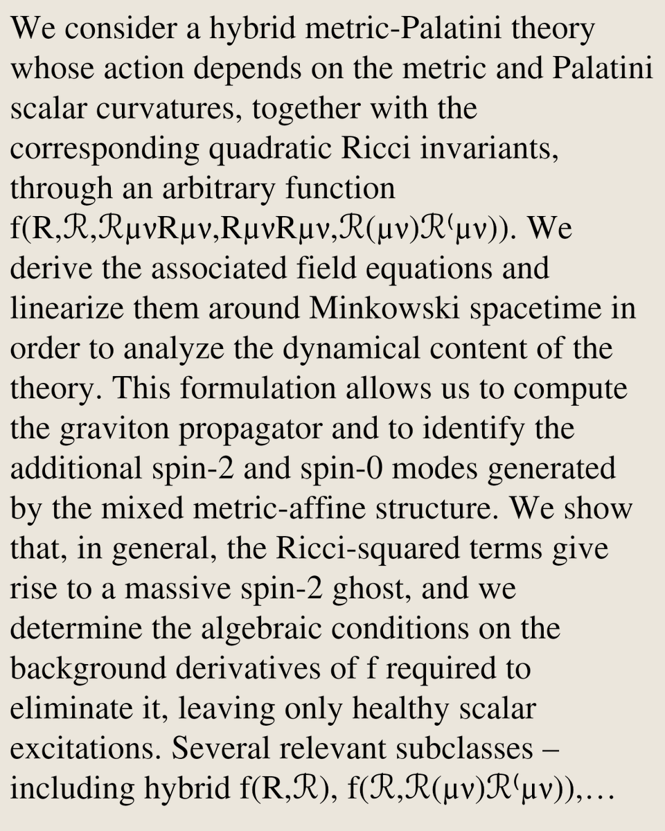General Relativity and Quantum Cosmology Papers tweet media