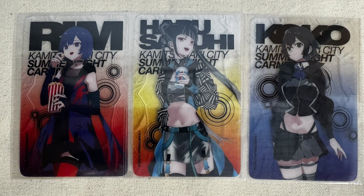 ファンデルス(三寒四温)@4/28秋葉原5/1.2ヰライブ tweet media