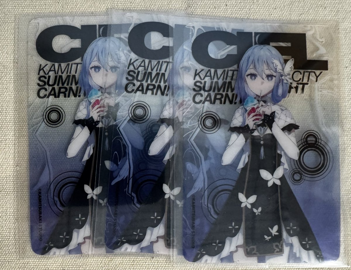 ファンデルス(三寒四温)@4/28秋葉原5/1.2ヰライブ tweet media