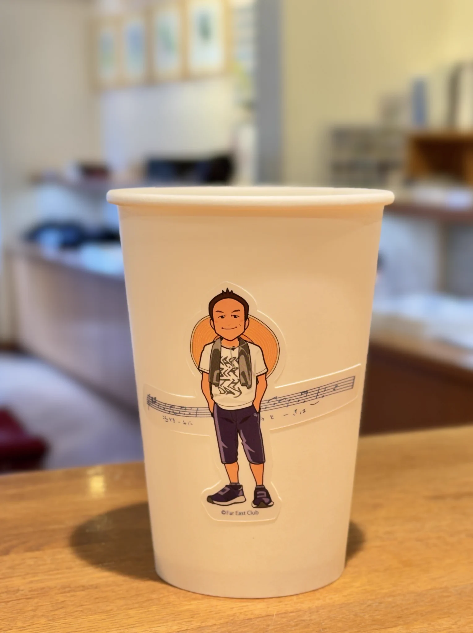 ファーイーストカフェ (@FarEastCafe1990) / X